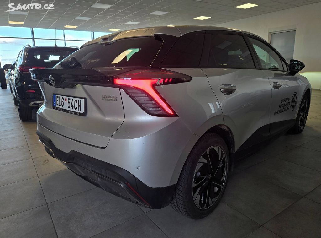 MG MG4, EV Elegance 64kWh - fotka 5