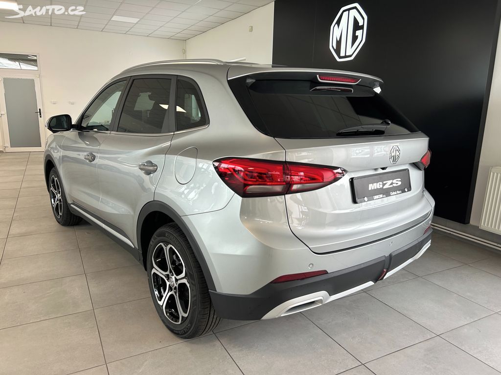 MG ZS, 1,5 Elegance - fotka 3