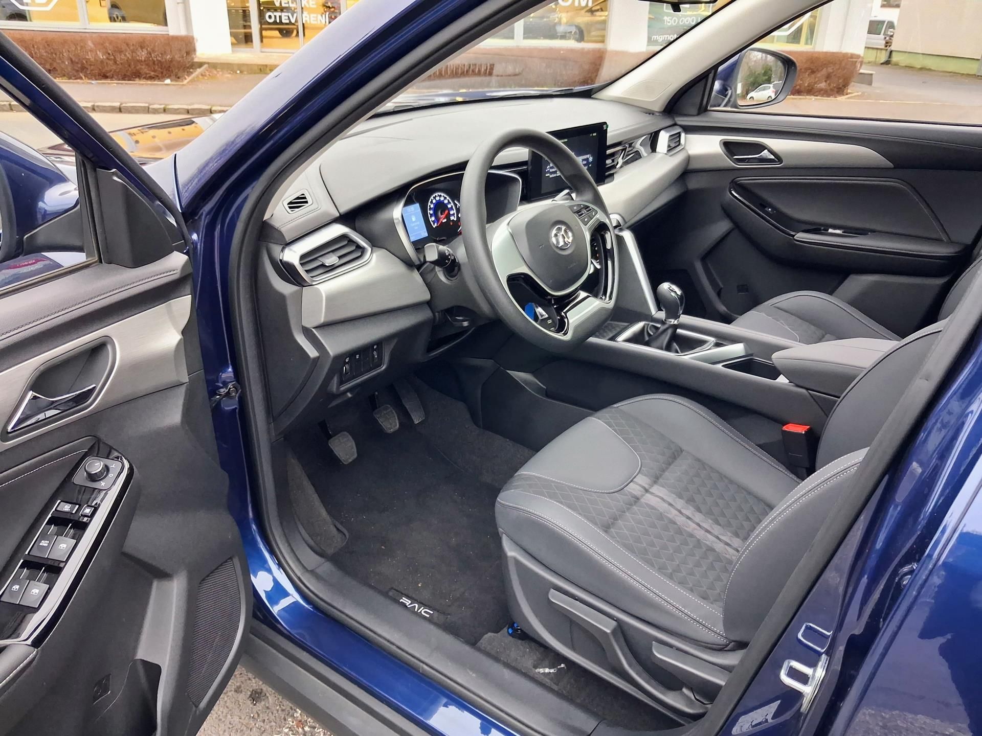 BAIC X35, ALL IN 1.5T 100kW 4×2 6MT MY26 - fotka 6