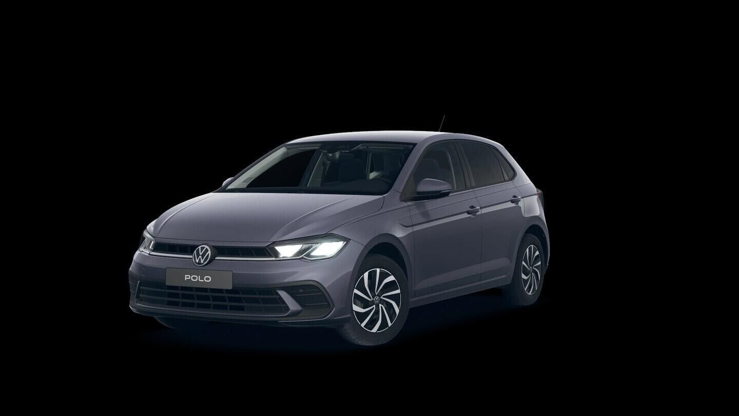 Volkswagen Polo, People 1,0 TSI 70 kW 5G kW