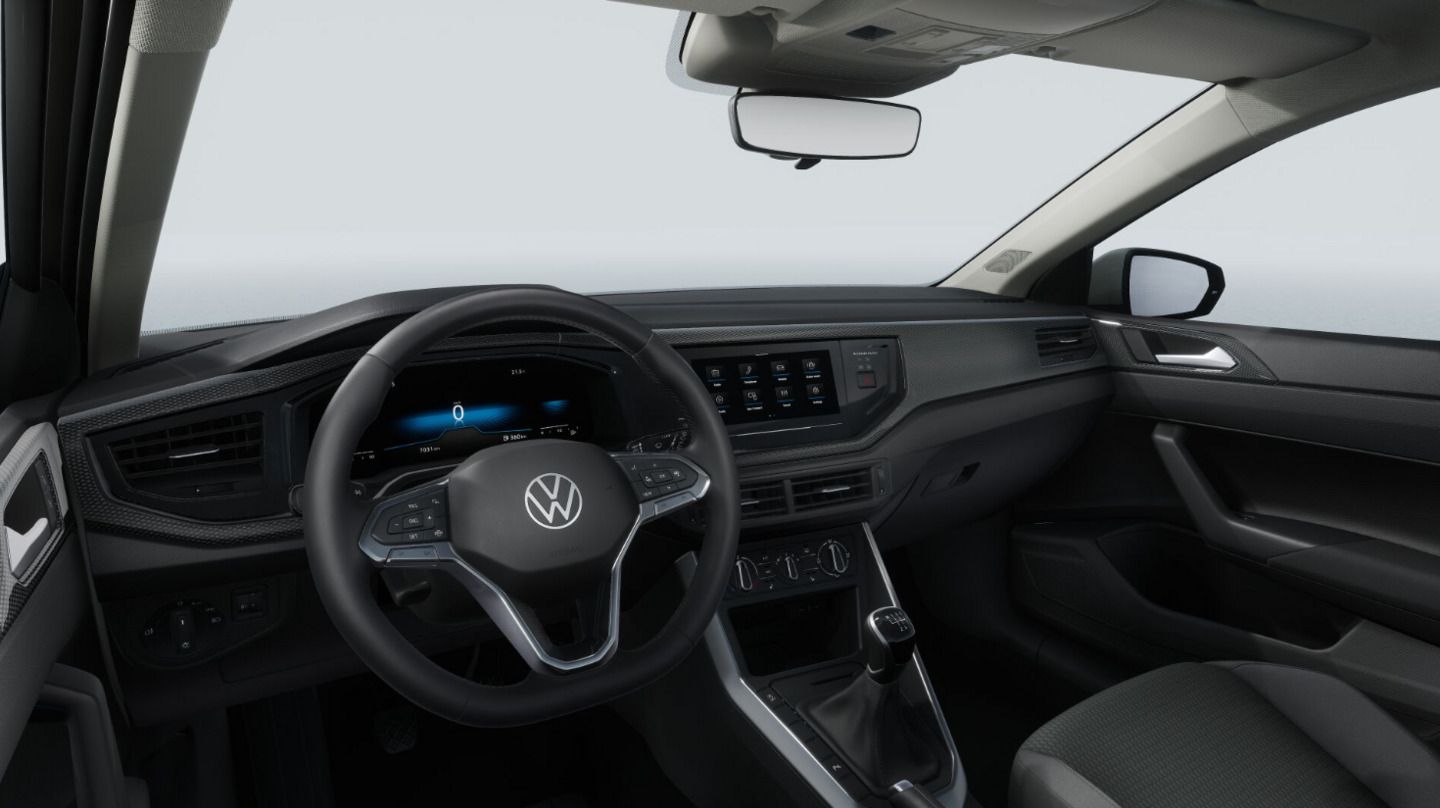 Volkswagen Polo, Love 1,0 TSI 70 kW - fotka 2