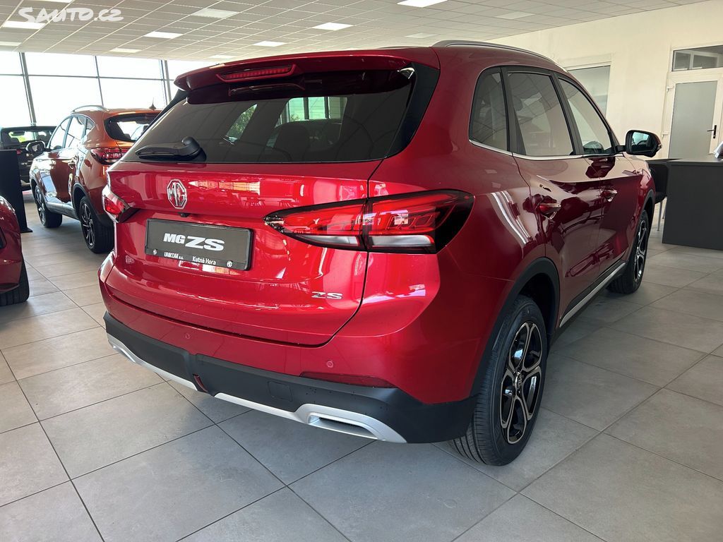 MG ZS, 1,5 Elegance - fotka 5