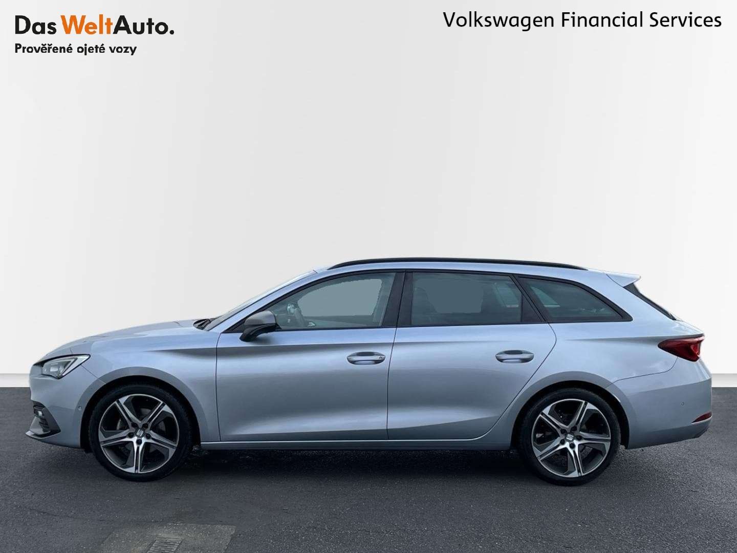 Seat Leon, LEON SP FR 1.5 TSI - fotka 3
