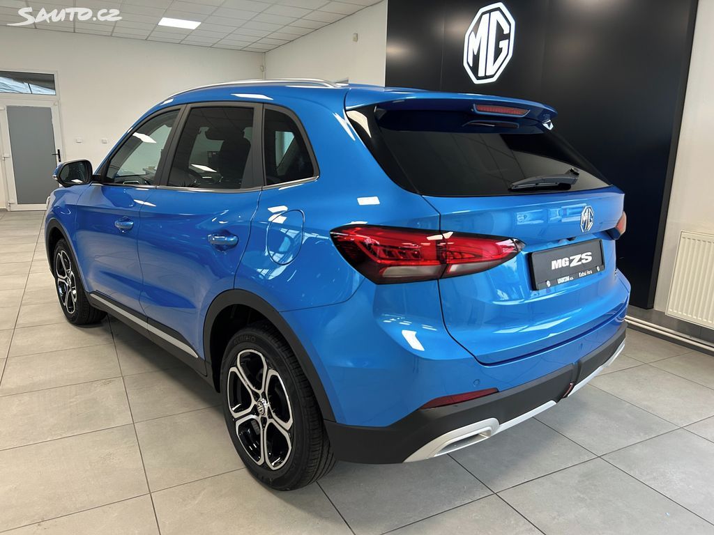 MG ZS, 1,5 Elegance - fotka 3