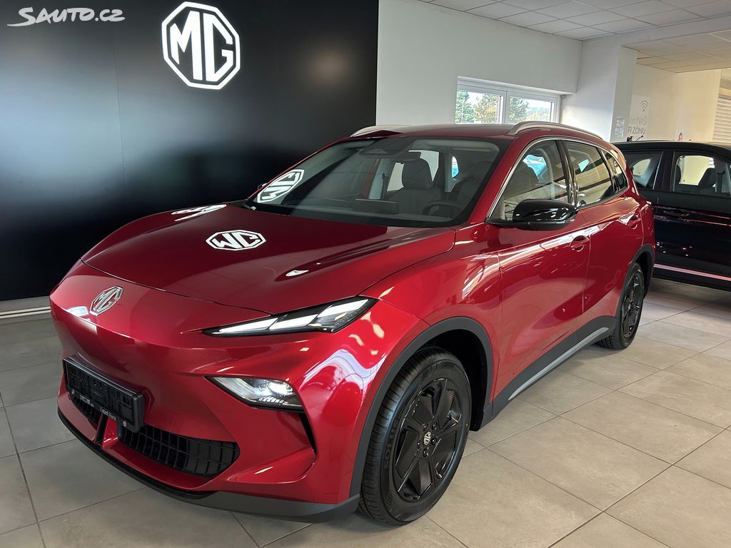 MG MGS5 EV, Emotion 64kWh - fotka 2