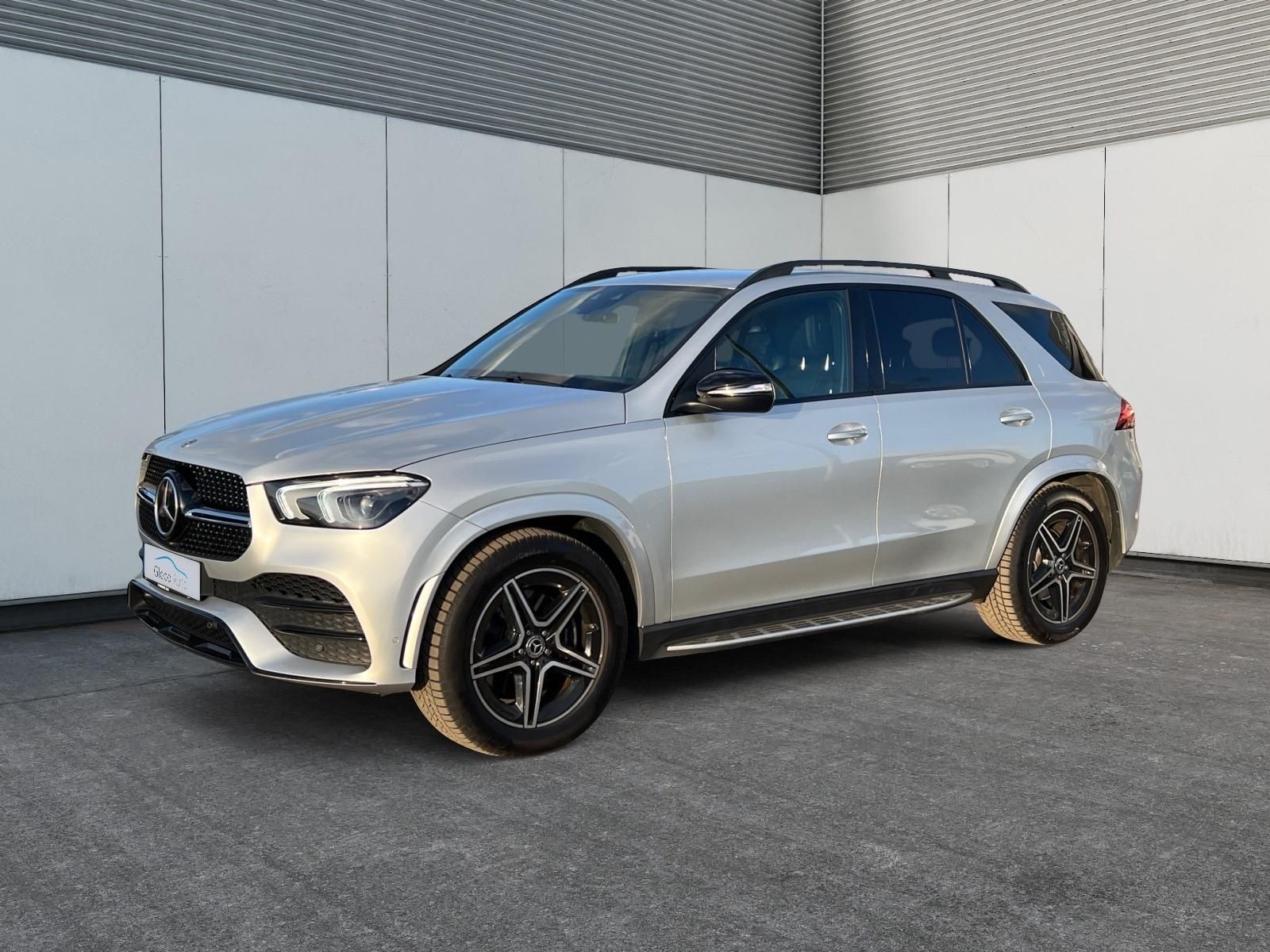 Mercedes-Benz GLE, AMG 350d 200KW TAŽNÝ ASIST DPH