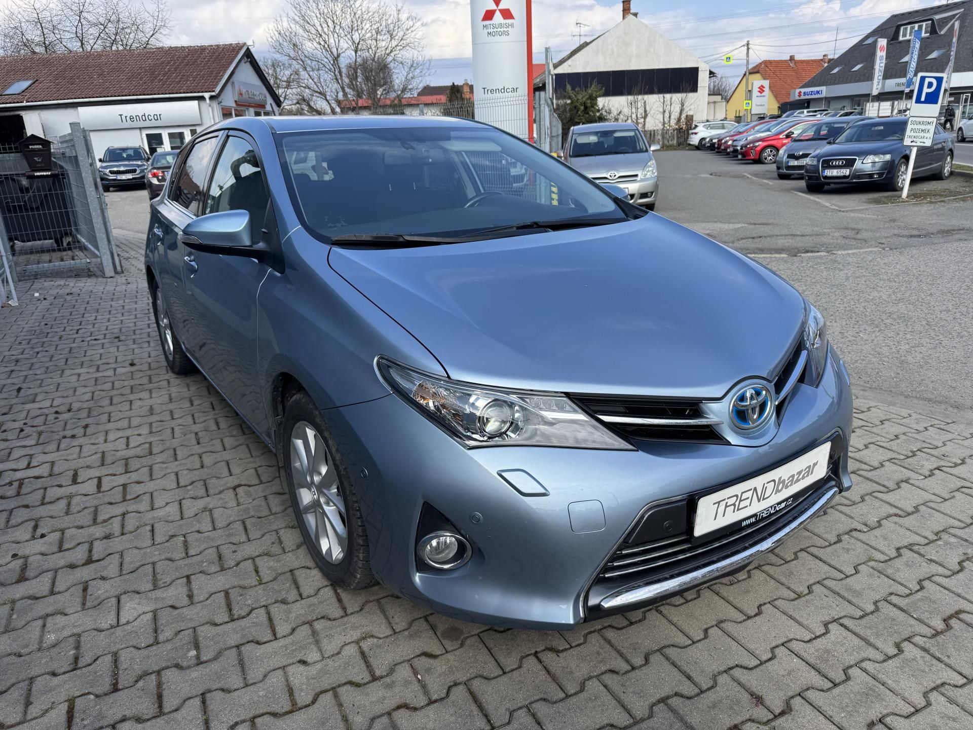 Toyota Auris, 1,8HYBRID STYLE, ČR - fotka 2