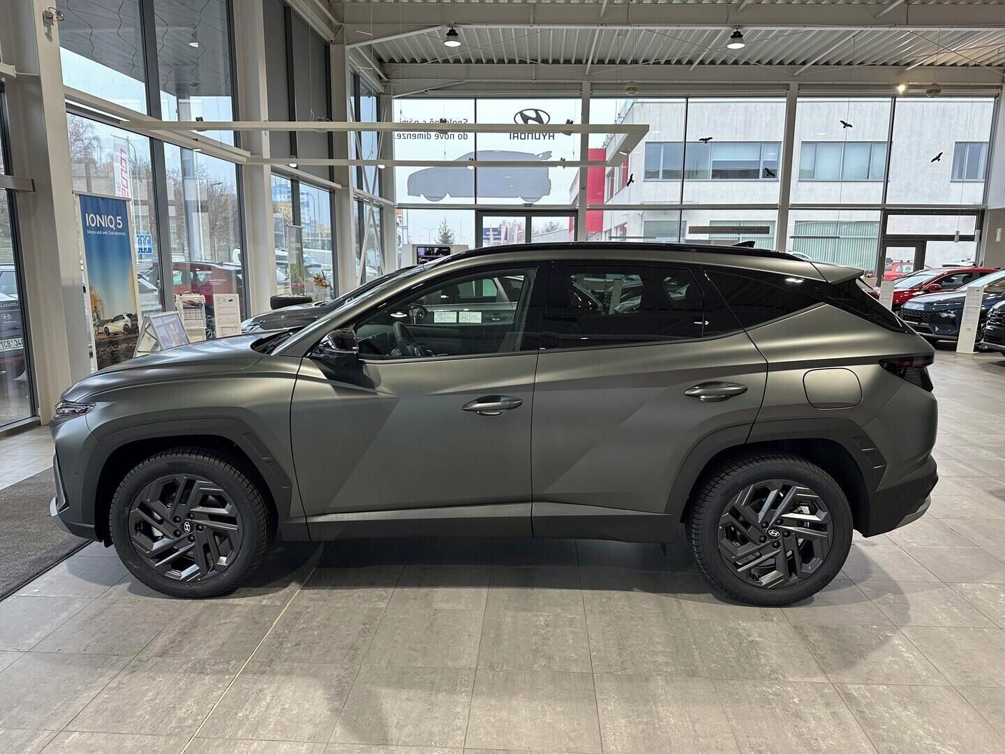 Hyundai Tucson, 25 1,6 T-GDI MT Edice 20 Premi - fotka 5