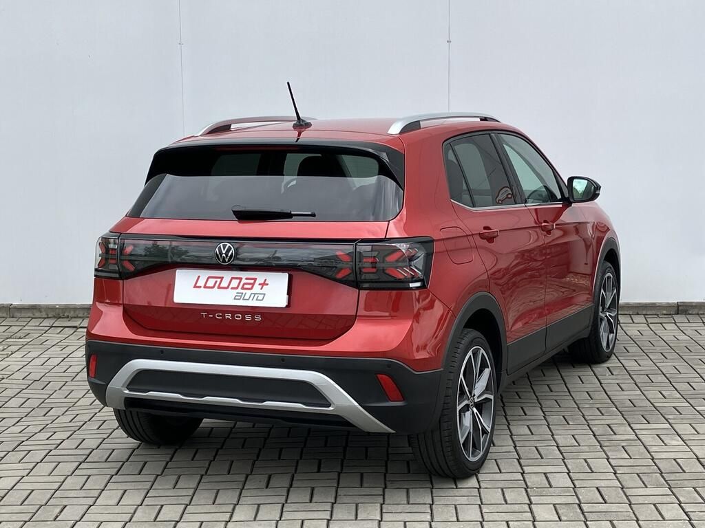 Volkswagen T-Cross, Style 1.0 TSI 85 kW - fotka 2