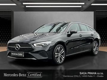 CLA 250e Shooting Brake