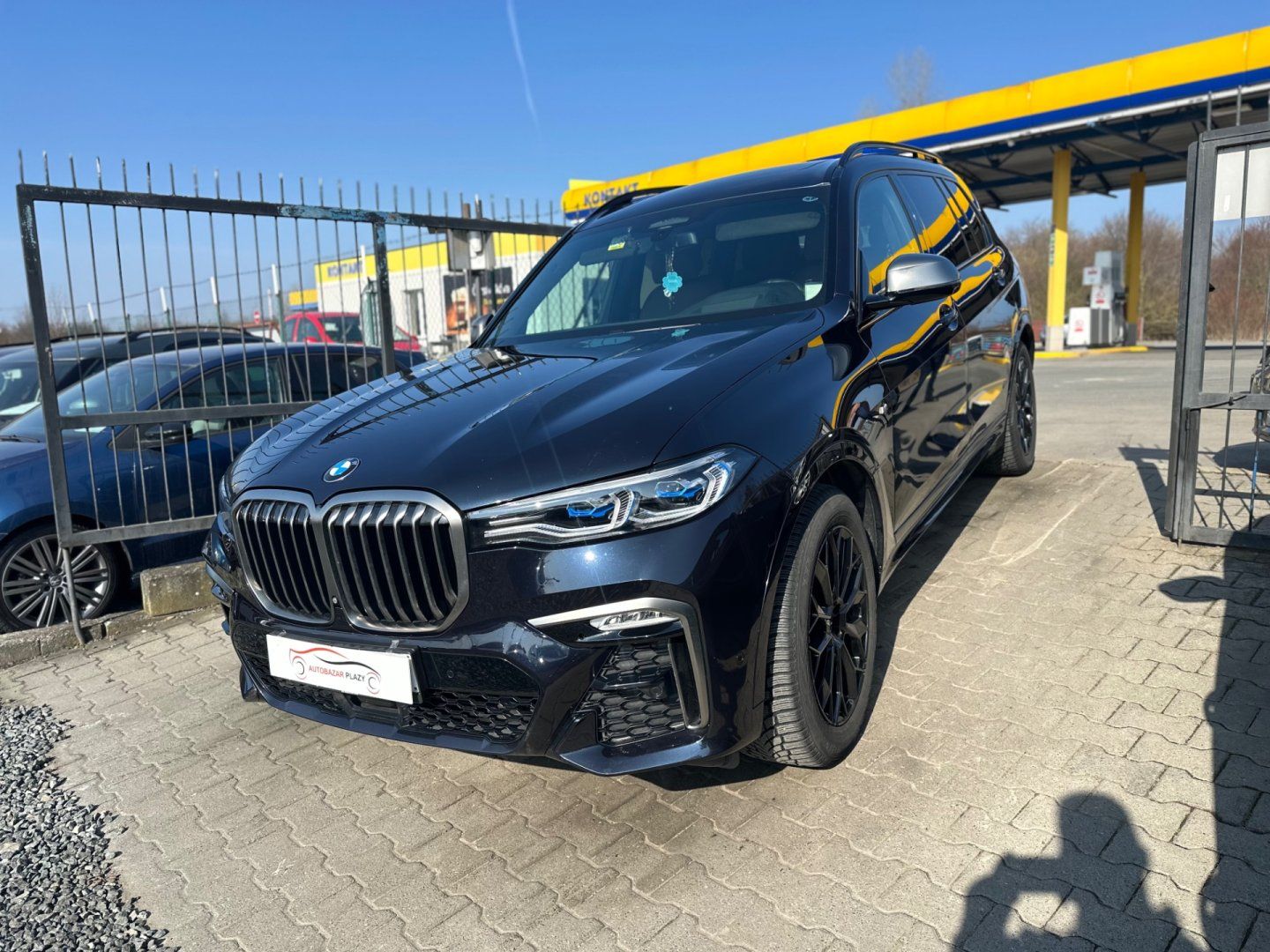 BMW X7, M50D FINAL EDITION 1/100 - fotka 4