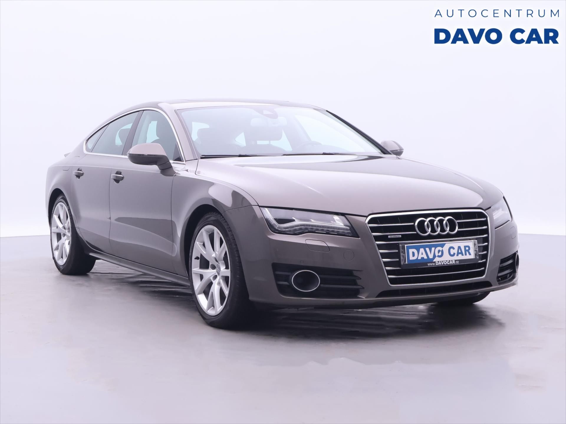 Audi A7, 3,0 TDI 180kW 4X4 TipTronic
