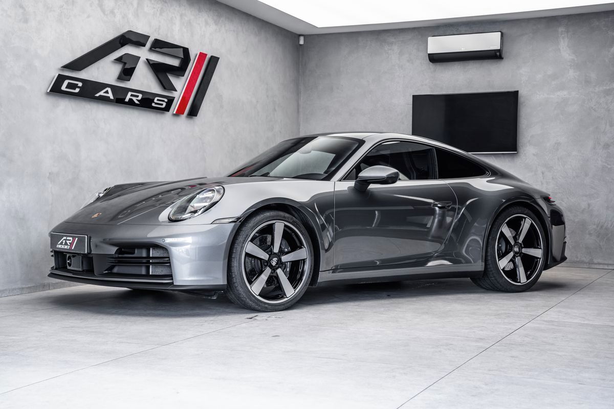 Porsche 911, Carrera Chrono PDLS+ Bose