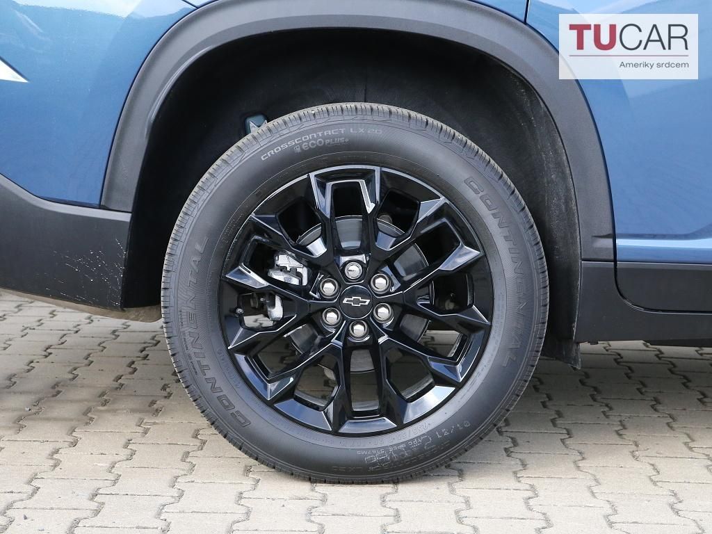 Chevrolet, Traverse LT 2.5 Turbo - fotka 6