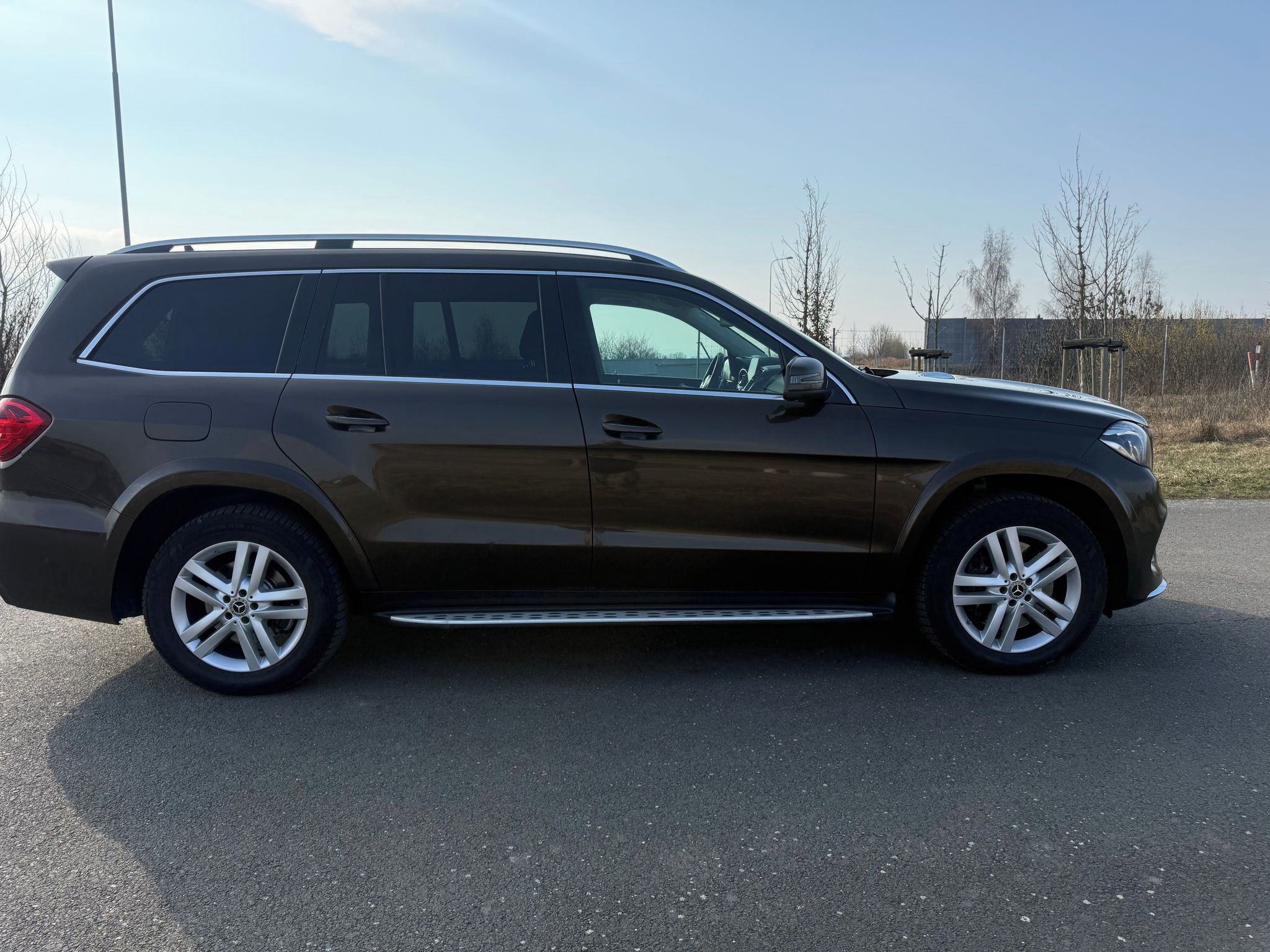 Mercedes-Benz GLS - fotka 6