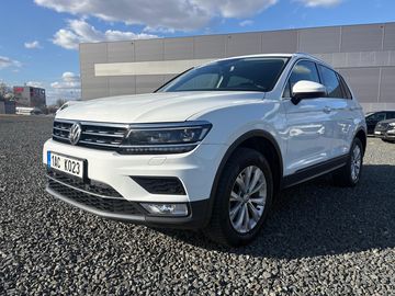 2.0TSI 132kw Highline DSG 4x4