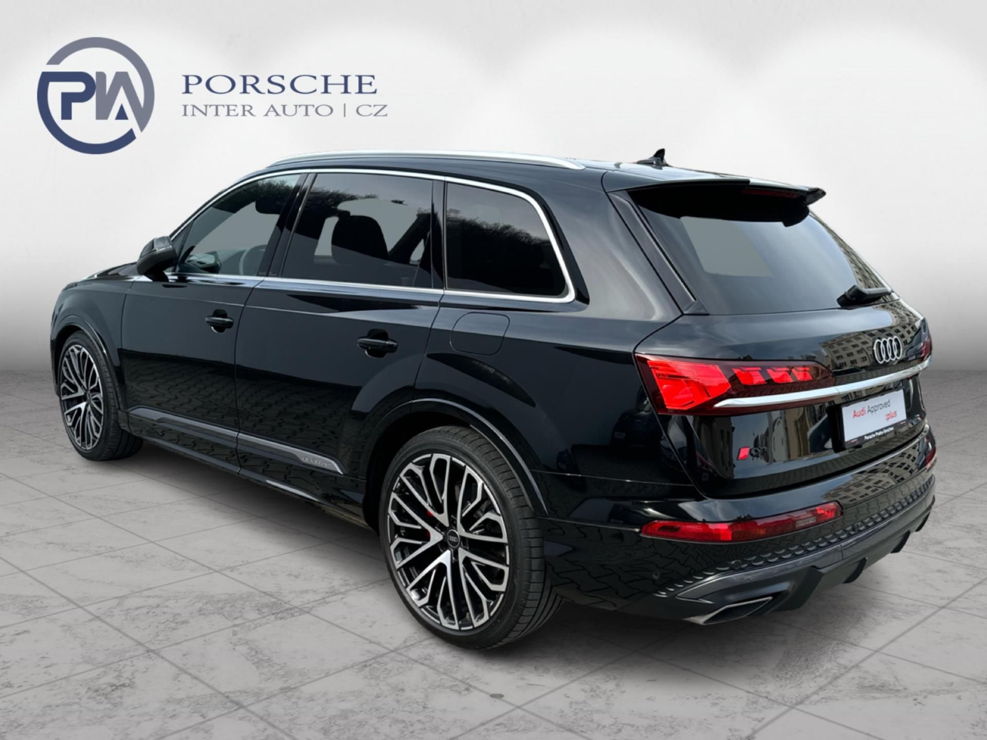 Audi Q7, 60 TFSI E quattro - fotka 4