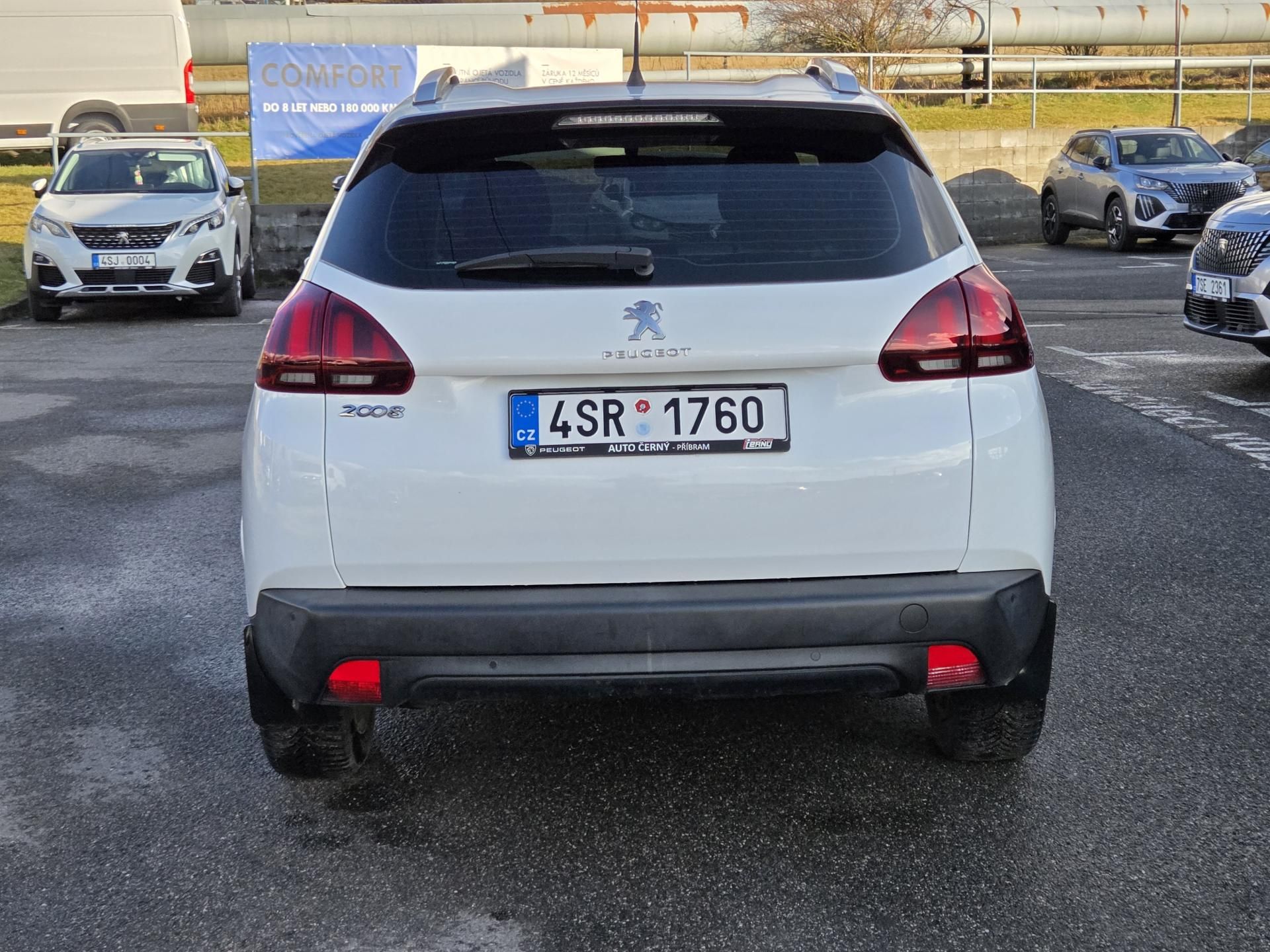 Peugeot 2008, 1.5 BHDi 100 ACTIVE MAN6 - fotka 4