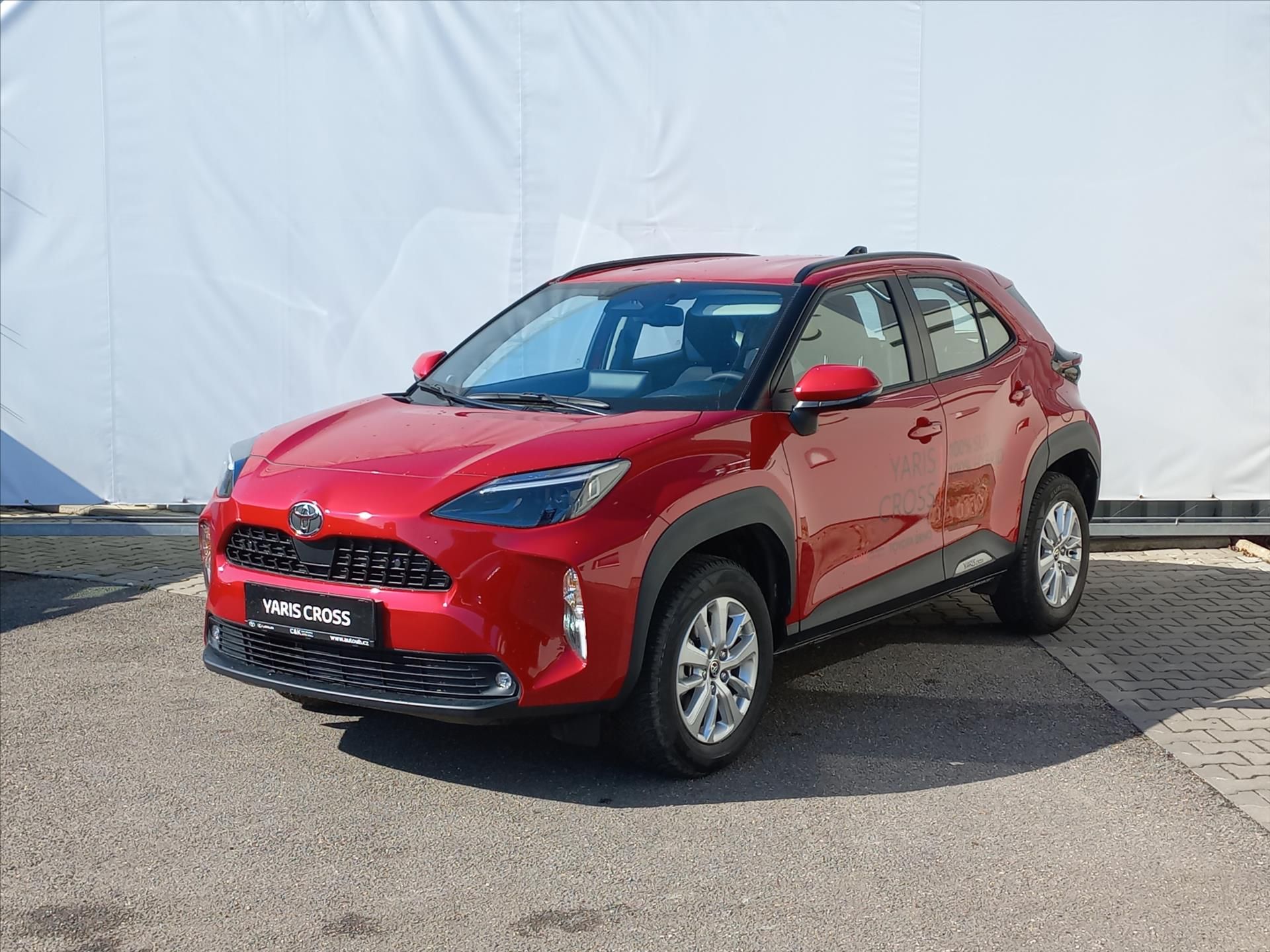 Toyota Yaris Cross, 1,5 Hybrid e-CVT 116k  Comfort