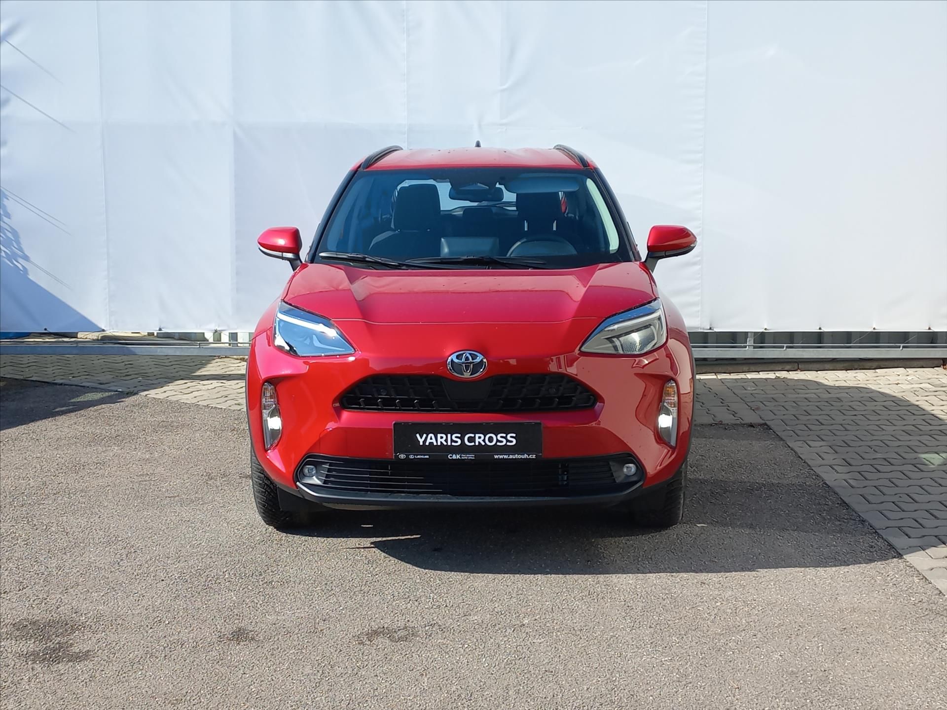 Toyota Yaris Cross, 1,5 Hybrid e-CVT 116k  Comfort - fotka 4