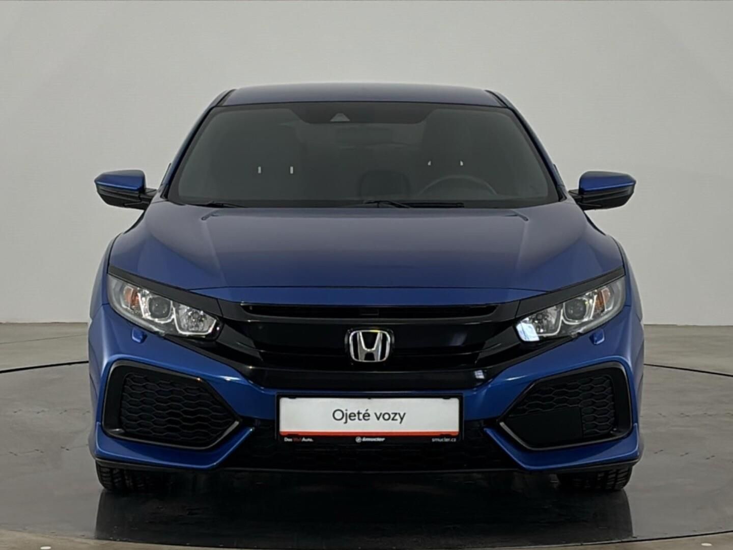Honda Civic, 1.0 VTEC / 93 kW Comfort - fotka 4