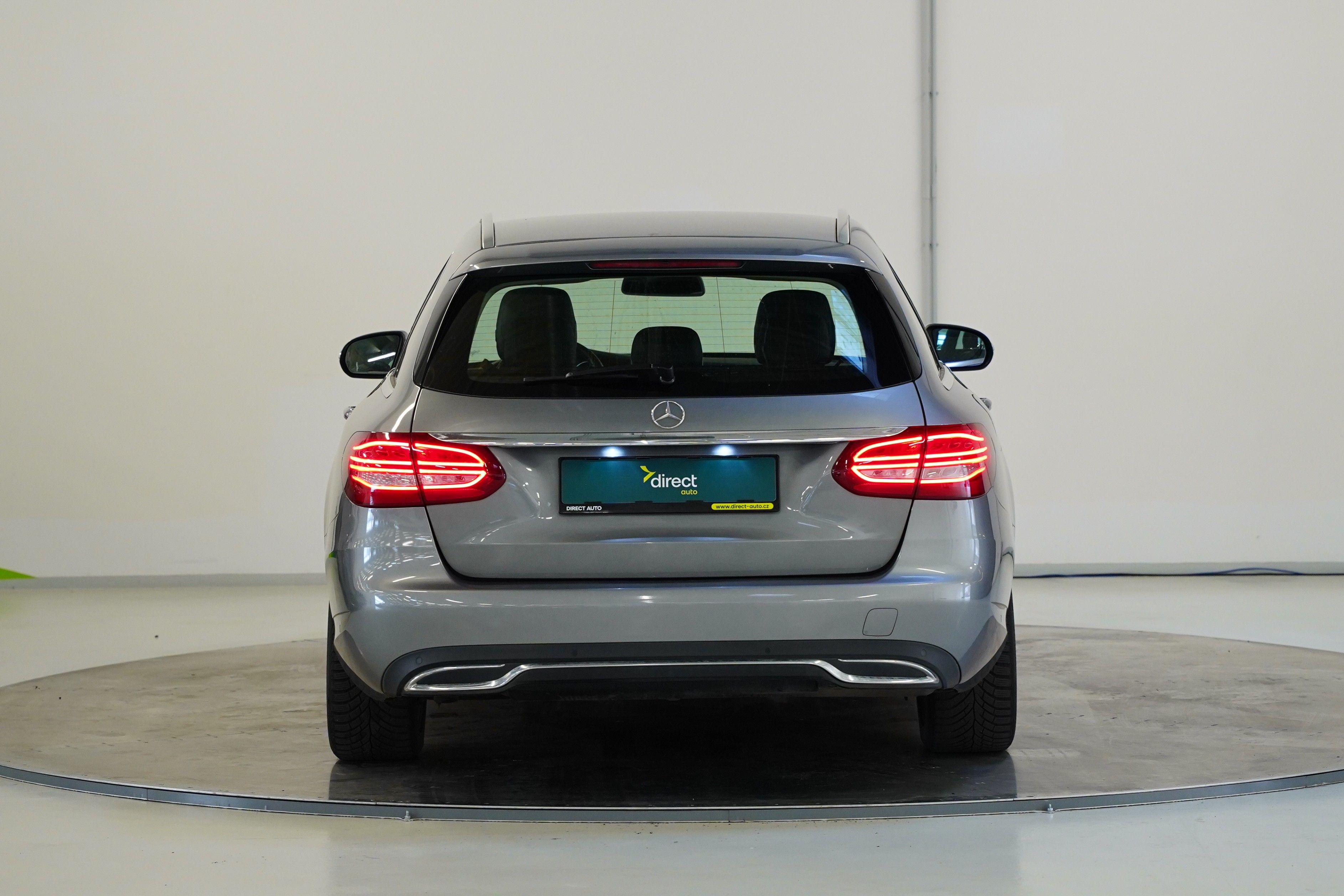 Mercedes-Benz Třídy C, 250 CDI 150 kW Avantgarde - fotka 6