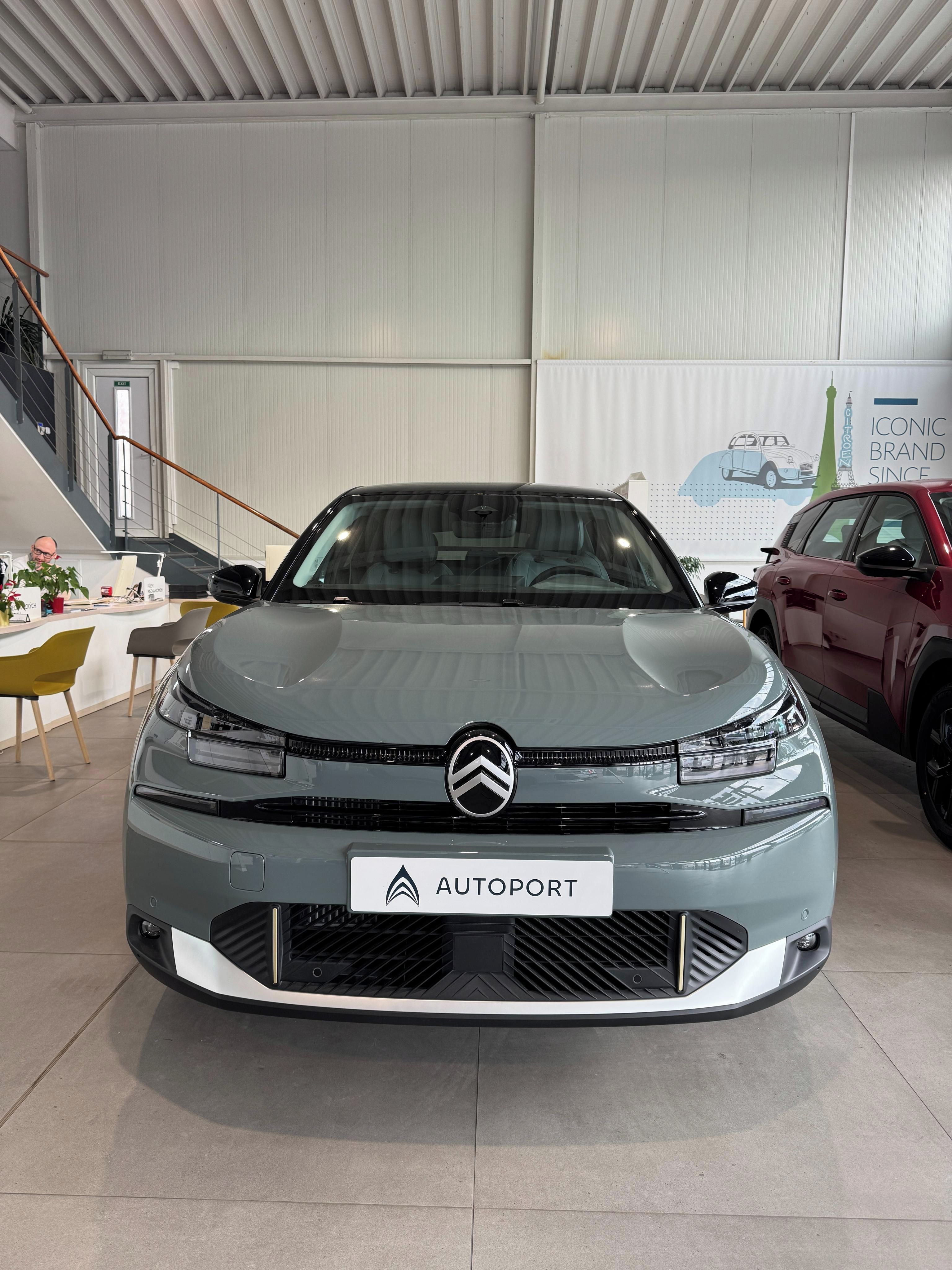 Citroën C4, MAX hybrid 145 ë-DCS6 - fotka 2