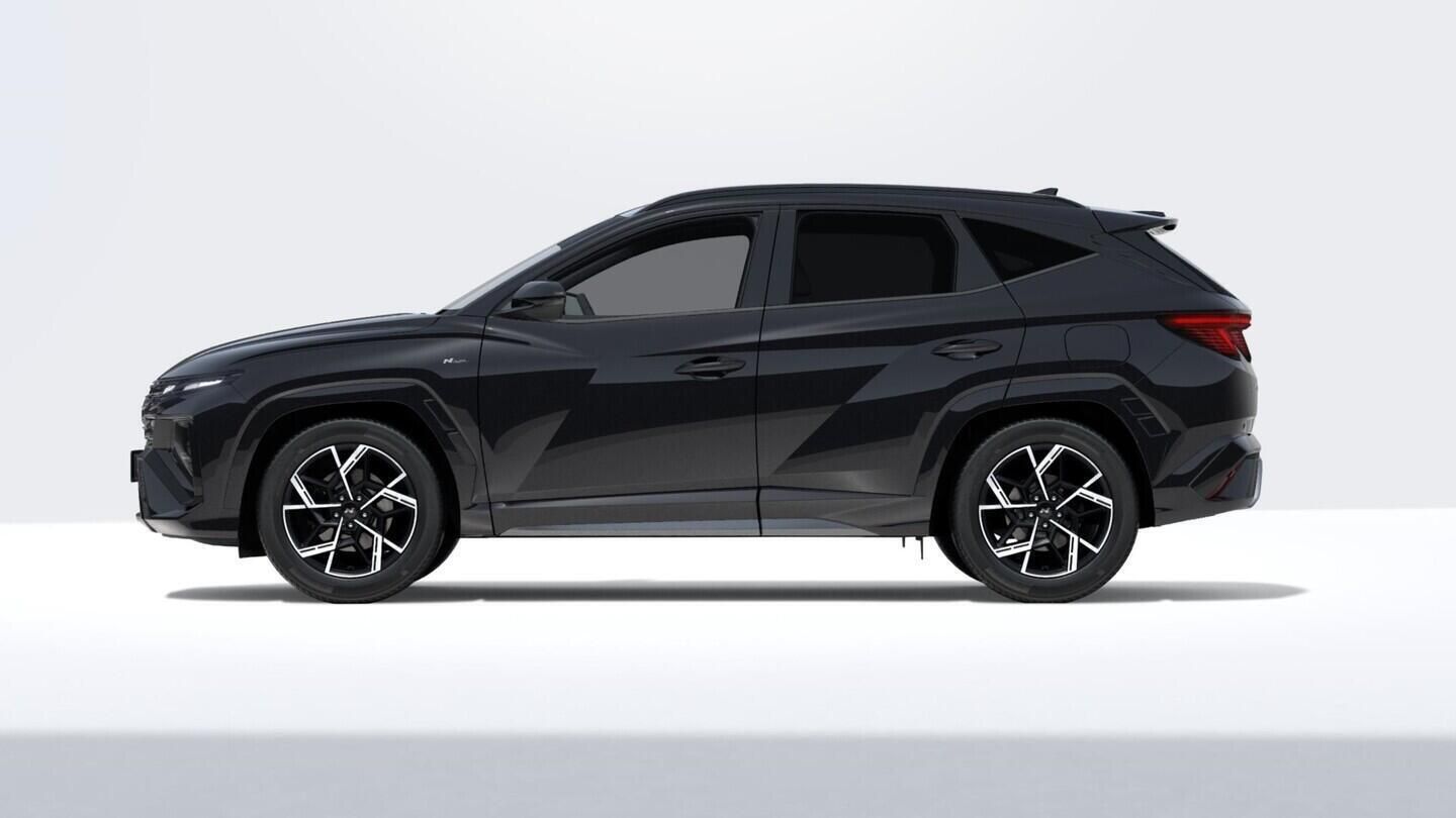 Hyundai Tucson, PHEV NX4 N Line 1,6 T-GDI PHEV - fotka 2