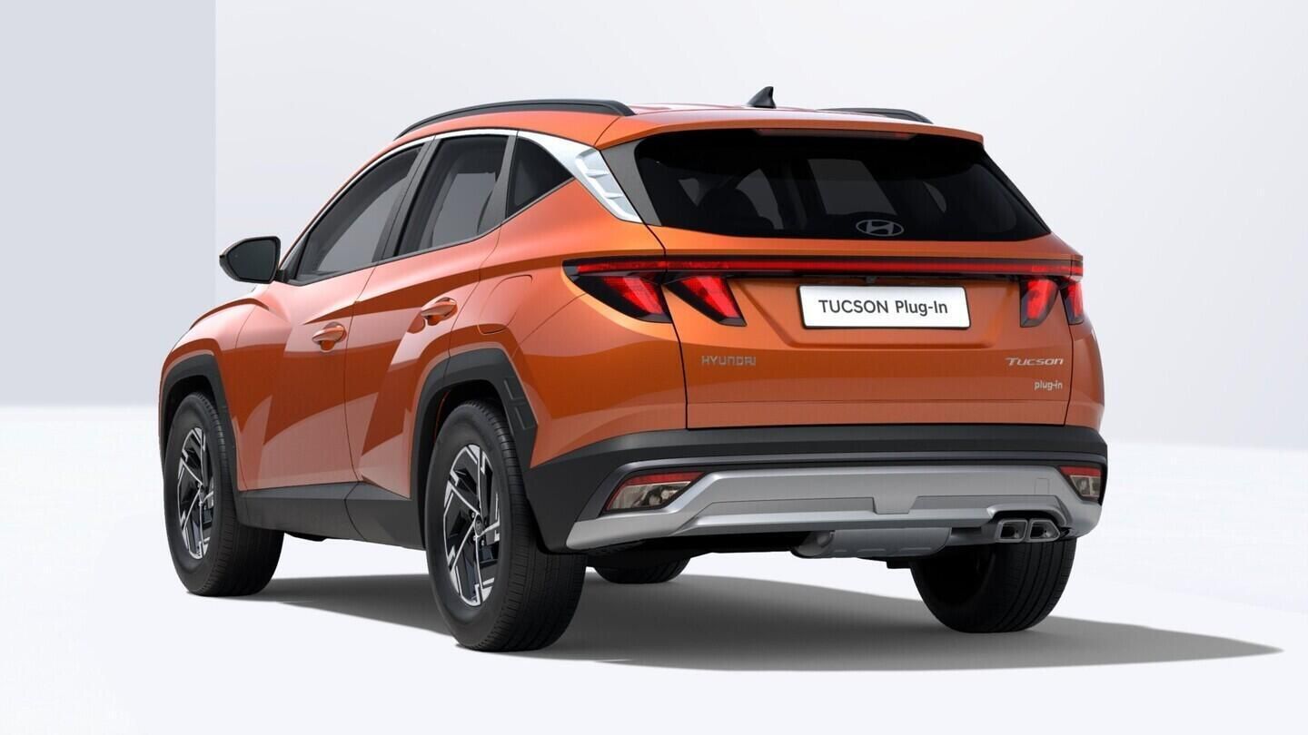 Hyundai Tucson, PHEV NX4 Smart 1,6 T-GDI PHEV - fotka 3