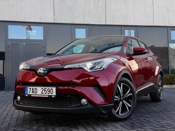 1.8 Hybrid / 90 kW