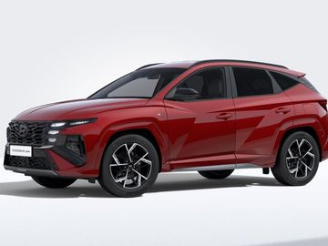 PHEV NX4 N Line 1,6 T-GDI PHEV