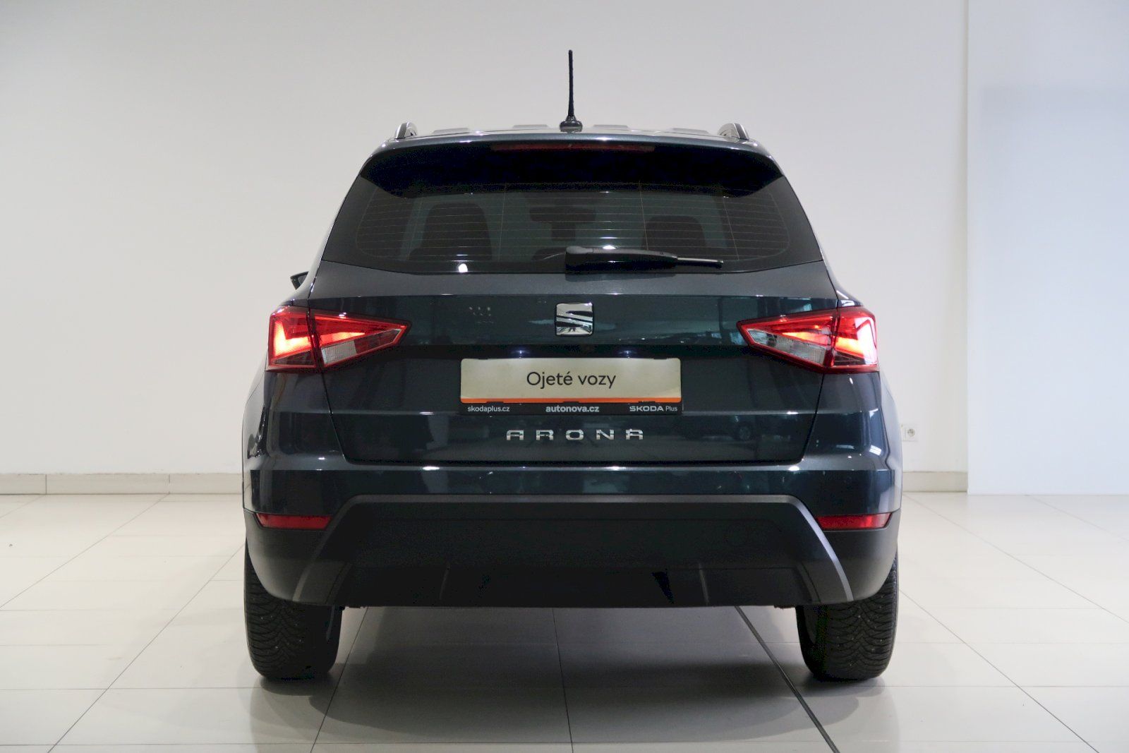 Seat Arona, 1.0 TSi 70kW - fotka 6