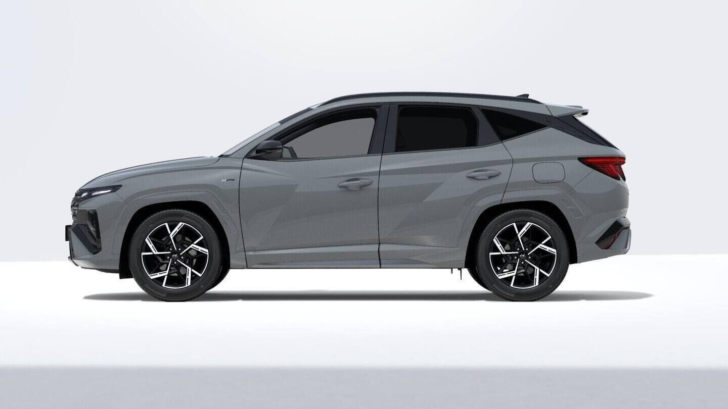 Hyundai Tucson, PHEV NX4 N Line 1,6 T-GDI PHEV - fotka 2
