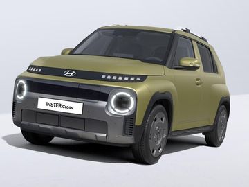 4S AX EV Cross POWER 49 kWh 84