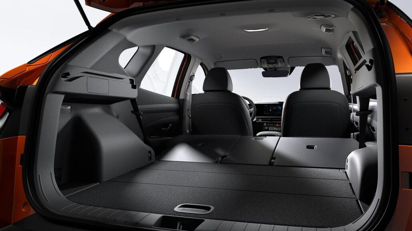 Hyundai Tucson, PHEV NX4 Smart 1,6 T-GDI PHEV - fotka 5