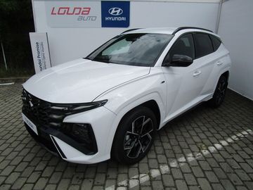 NX4 N Line 1,6 T-GDI 118 kW