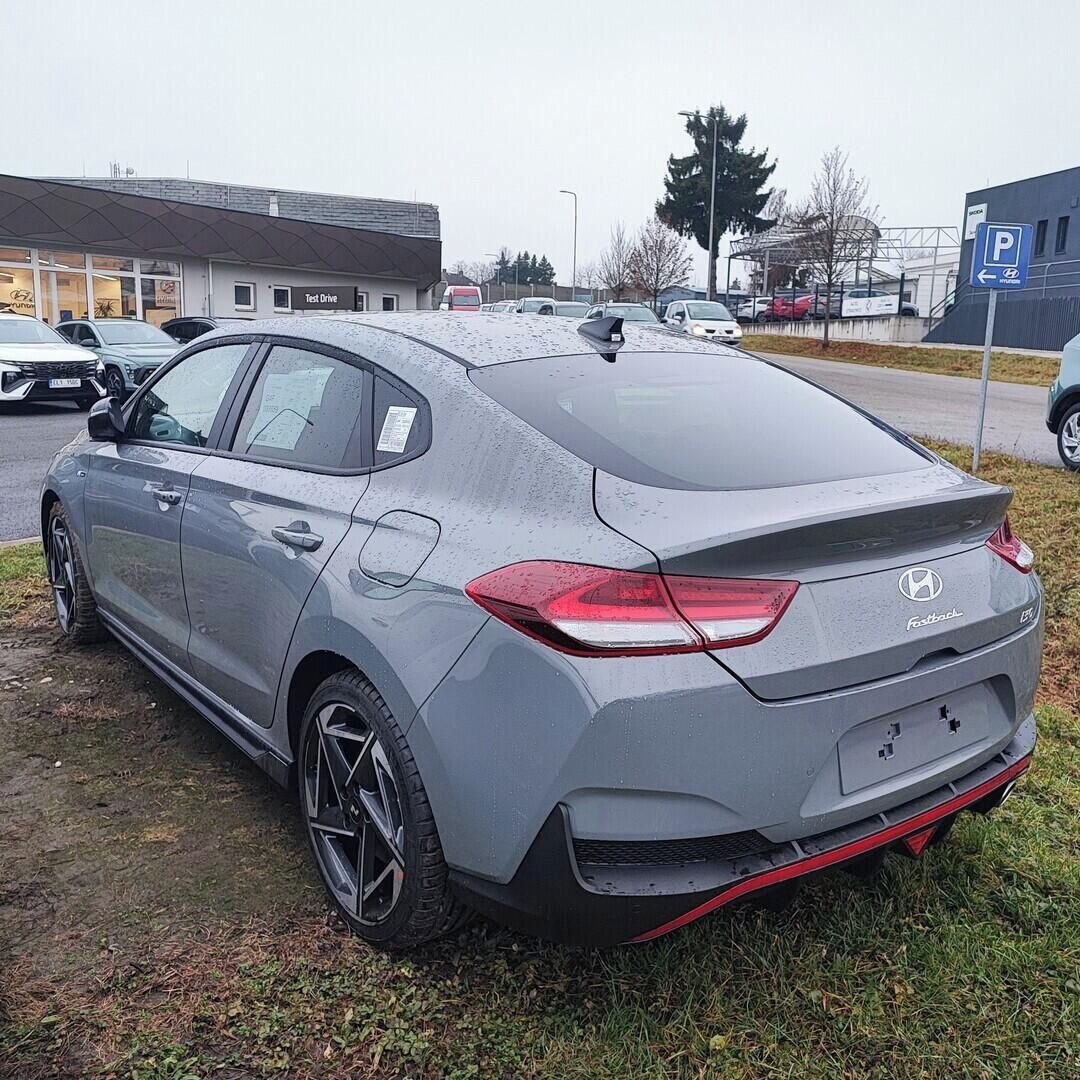 Hyundai i30, FB PD PE N Line 1,5 T-GDI MHEV - fotka 3