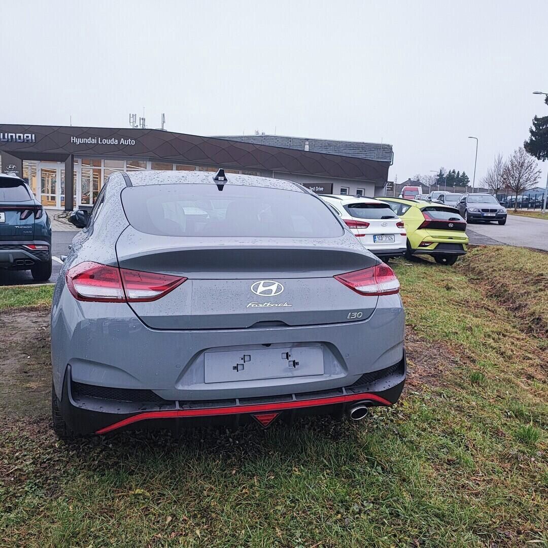 Hyundai i30, FB PD PE N Line 1,5 T-GDI MHEV - fotka 4