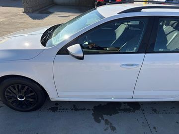 Škoda Octavia III, 1.6 TDI
