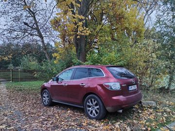 Mazda CX-7 2.3 4x4 automat LPG