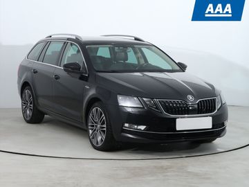 2.0 TDI, Laurin&Klement, 4X4