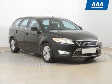 2.0 TDCi, Titanium, Serv.kniha