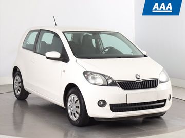 1.0 MPI, Serv.kniha, Klima