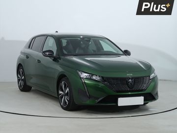 1.2 PureTech, Serv.kniha, Kůže