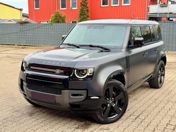 110  5.0 V8 Carpathian Edition