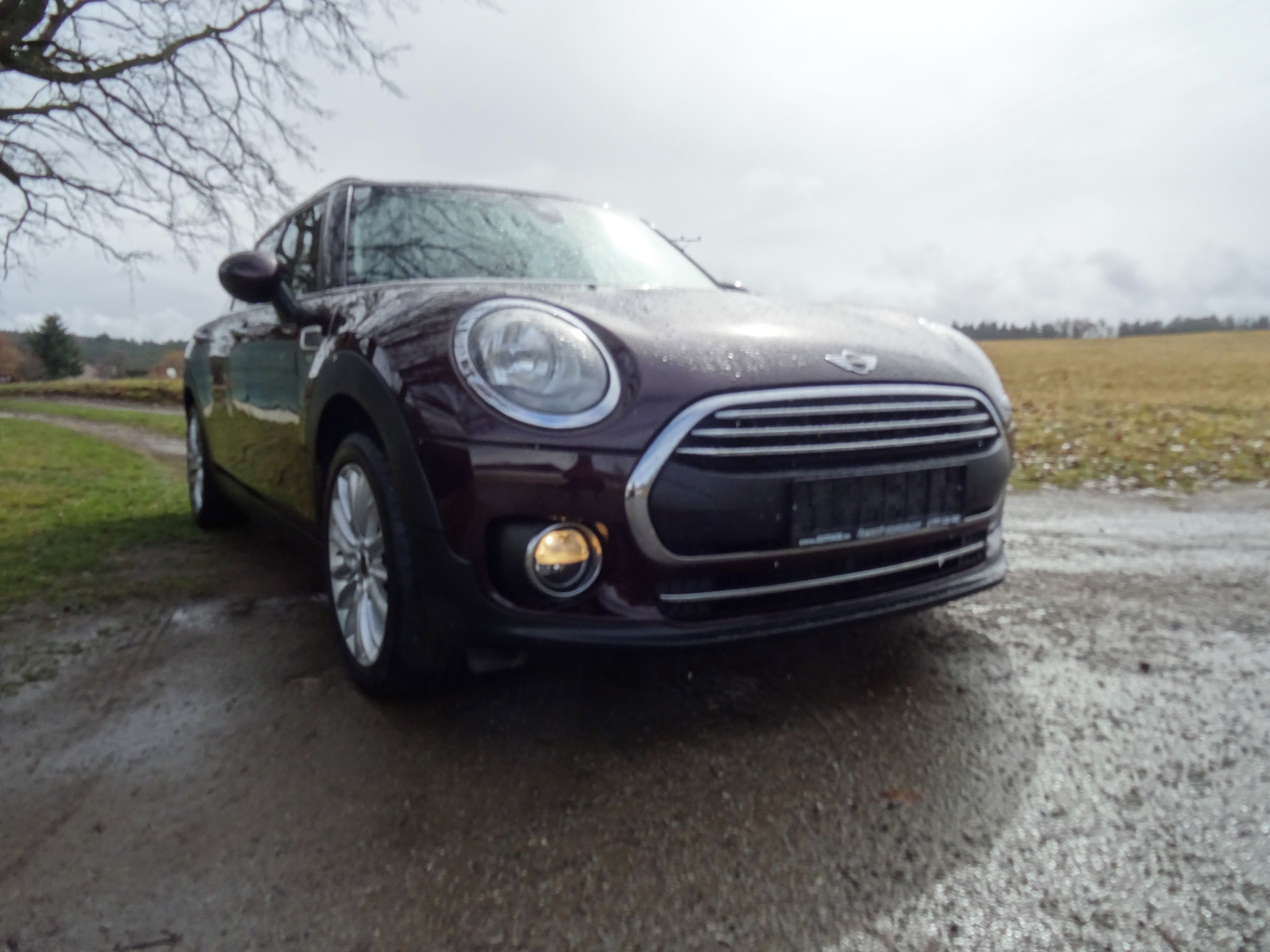 Mini Clubman, One 1,5D 1x maj. pěkná výbava - fotka 2
