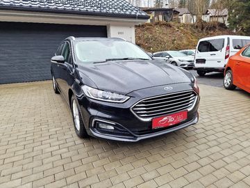 2.0 TDCi (110 kW) TITANIUM