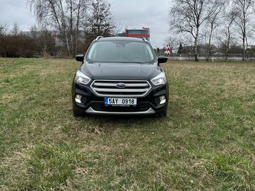 Ford Kuga 4x4 2.0 Tdci 110KW