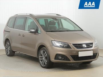 2.0 TDI, 4X4, Automat, 7 míst