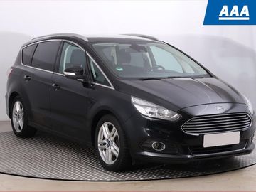 2.0 TDCi, 7 míst, Serv.kniha